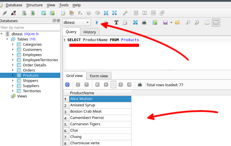 DataBases: SQLite con SQLiteStudio